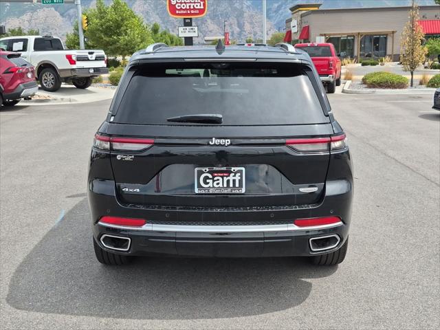 2023 Jeep Grand Cherokee Summit Reserve 4x4