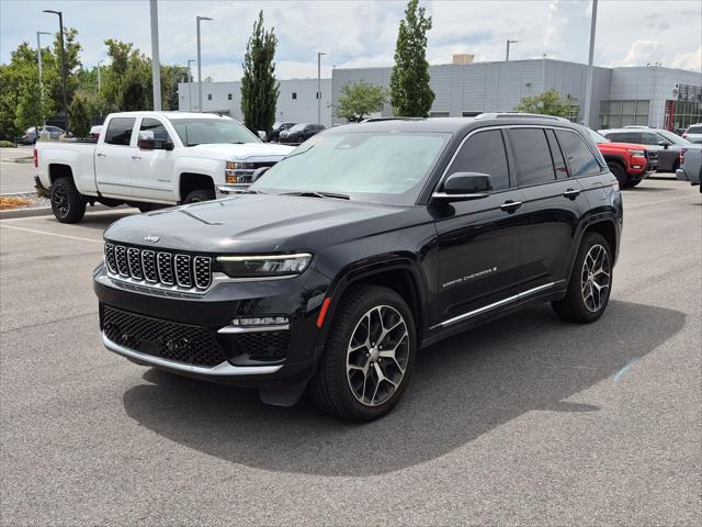 2023 Jeep Grand Cherokee Summit Reserve 4x4