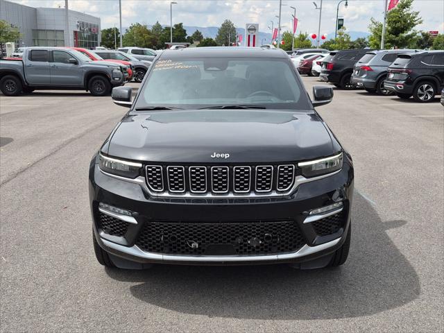 2023 Jeep Grand Cherokee Summit Reserve 4x4