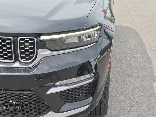 2023 Jeep Grand Cherokee Summit Reserve 4x4