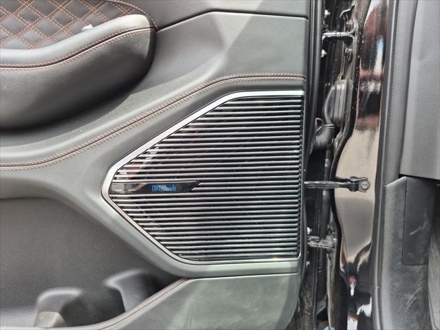 2023 Jeep Grand Cherokee Summit Reserve 4x4