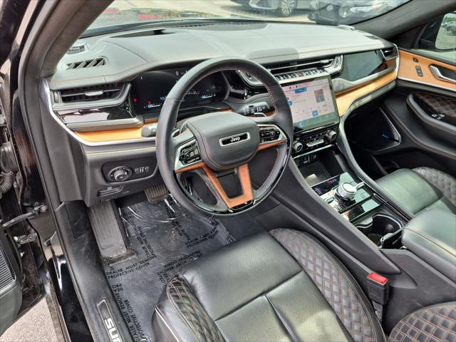 2023 Jeep Grand Cherokee Summit Reserve 4x4
