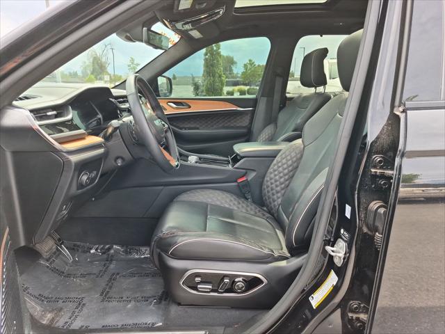 2023 Jeep Grand Cherokee Summit Reserve 4x4