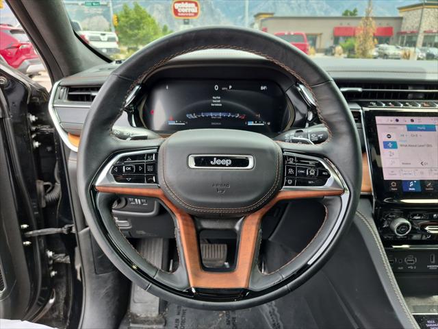 2023 Jeep Grand Cherokee Summit Reserve 4x4