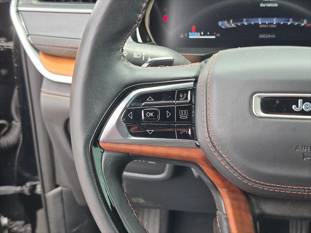 2023 Jeep Grand Cherokee Summit Reserve 4x4