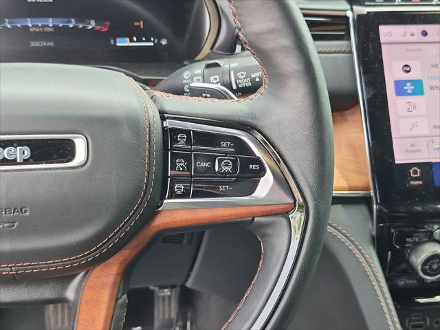 2023 Jeep Grand Cherokee Summit Reserve 4x4