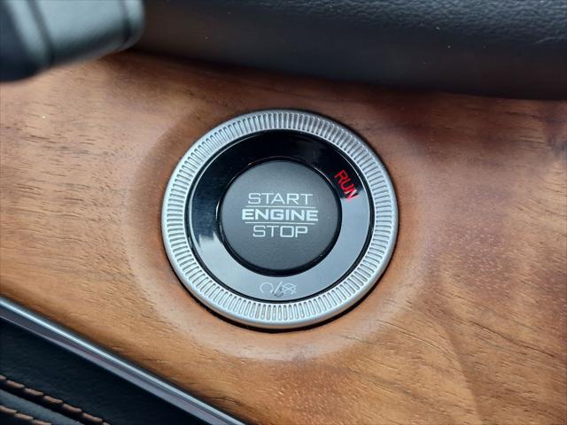 2023 Jeep Grand Cherokee Summit Reserve 4x4