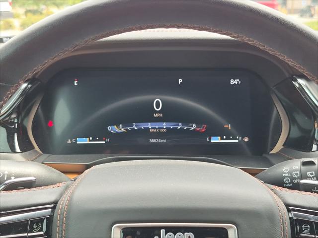 2023 Jeep Grand Cherokee Summit Reserve 4x4