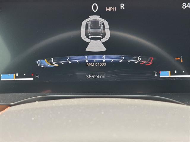 2023 Jeep Grand Cherokee Summit Reserve 4x4