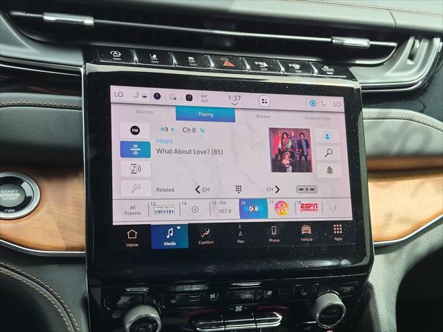 2023 Jeep Grand Cherokee Summit Reserve 4x4