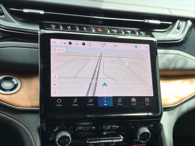 2023 Jeep Grand Cherokee Summit Reserve 4x4