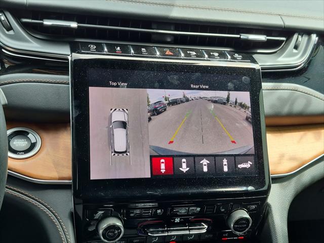 2023 Jeep Grand Cherokee Summit Reserve 4x4