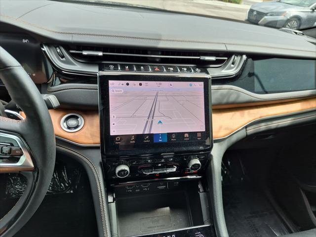 2023 Jeep Grand Cherokee Summit Reserve 4x4