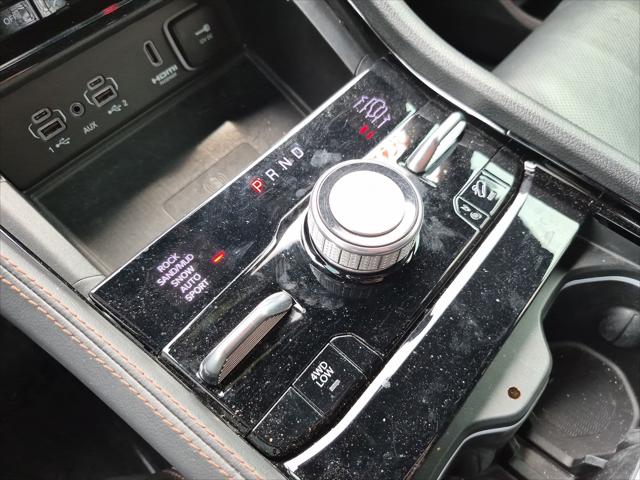 2023 Jeep Grand Cherokee Summit Reserve 4x4