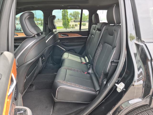 2023 Jeep Grand Cherokee Summit Reserve 4x4