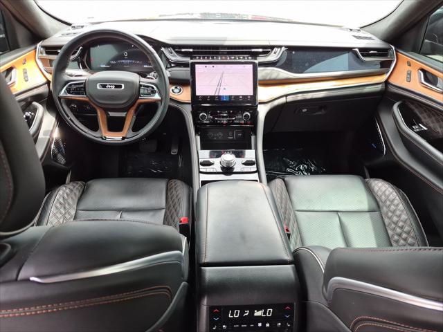 2023 Jeep Grand Cherokee Summit Reserve 4x4