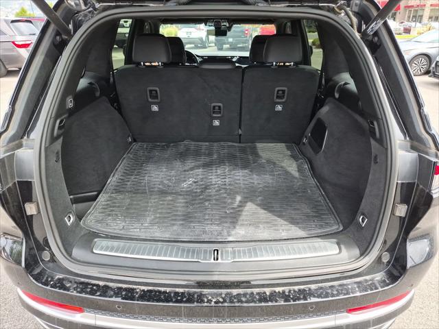 2023 Jeep Grand Cherokee Summit Reserve 4x4