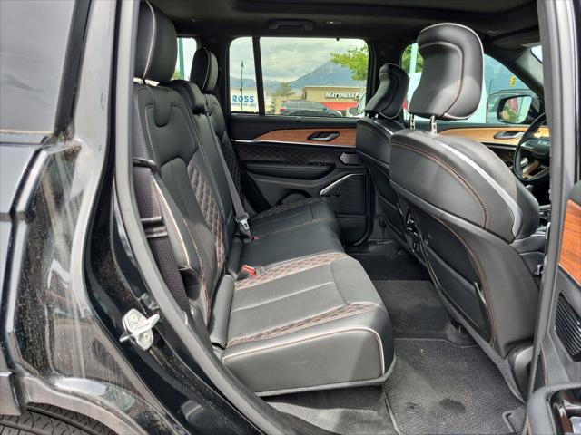 2023 Jeep Grand Cherokee Summit Reserve 4x4