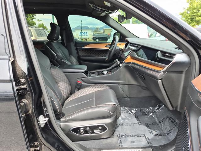 2023 Jeep Grand Cherokee Summit Reserve 4x4