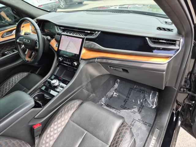 2023 Jeep Grand Cherokee Summit Reserve 4x4