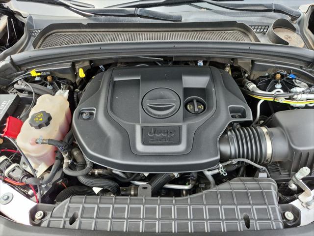 2023 Jeep Grand Cherokee Summit Reserve 4x4
