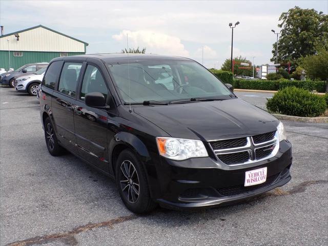 2014 Dodge Grand Caravan American Value Pkg for sale in Frederick, MD
