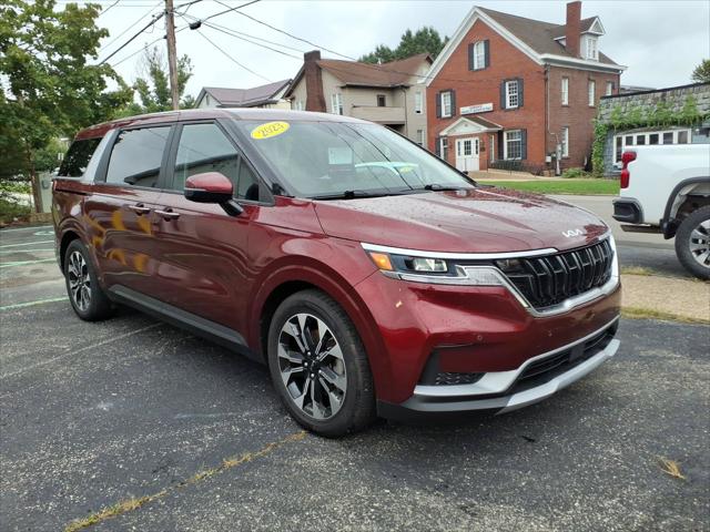 2023 Kia Carnival MPV EX for sale in Indiana, PA