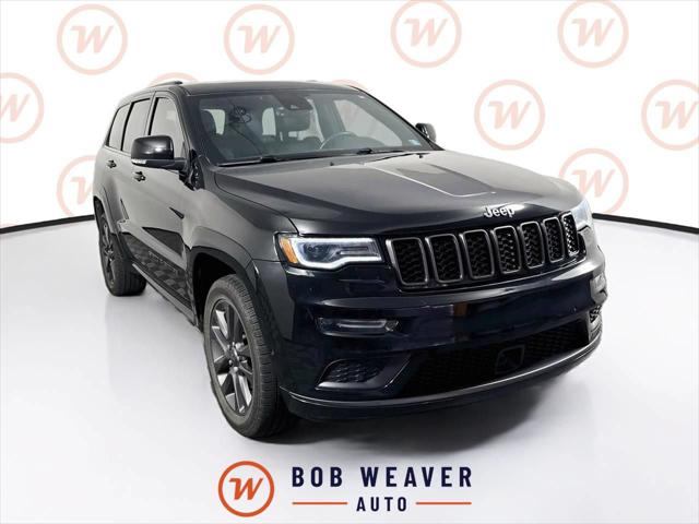 2018 Jeep Grand Cherokee High Altitude 4x4 for sale in Pottsville, PA