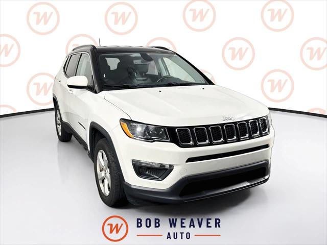2018 Jeep Compass Latitude 4x4 for sale in Pottsville, PA