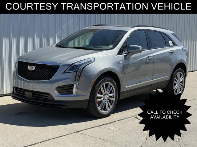 2026 Cadillac XT5 Sport AWD for sale in Fremont, NE