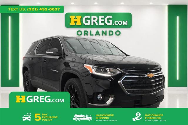 2020 Chevrolet Traverse FWD LT Cloth for sale in Orlando, FL
