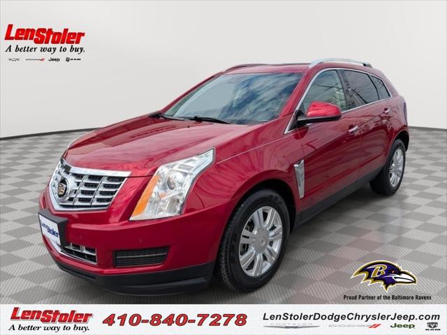 2016 Cadillac SRX Luxury Collection for sale in Westminster, MD