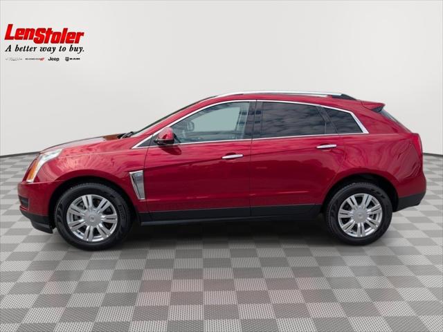 2016 Cadillac SRX Luxury Collection