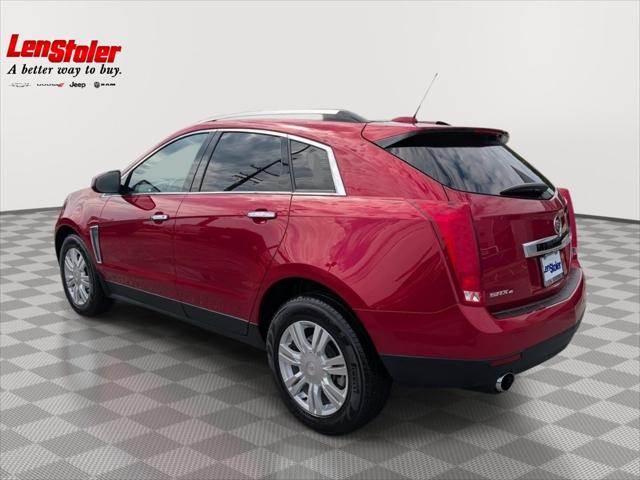 2016 Cadillac SRX Luxury Collection