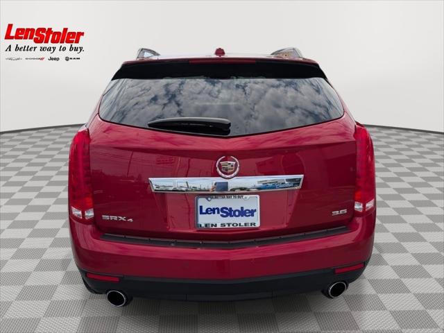 2016 Cadillac SRX Luxury Collection