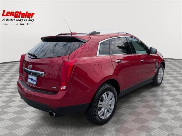 2016 Cadillac SRX Luxury Collection
