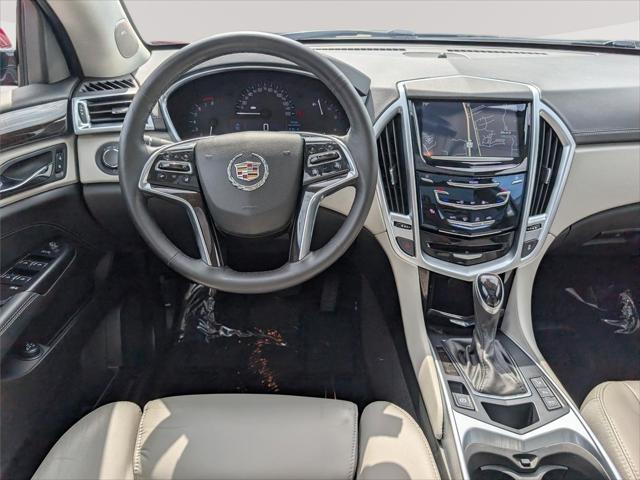 2016 Cadillac SRX Luxury Collection