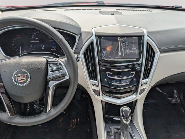 2016 Cadillac SRX Luxury Collection