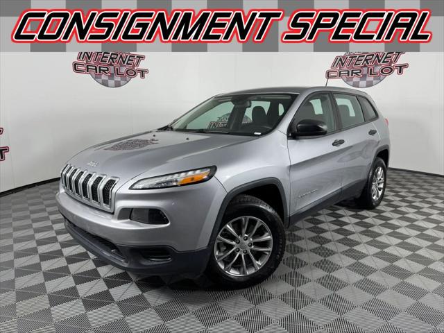 2017 Jeep Cherokee Sport SUV 4D for sale in Omaha, NE