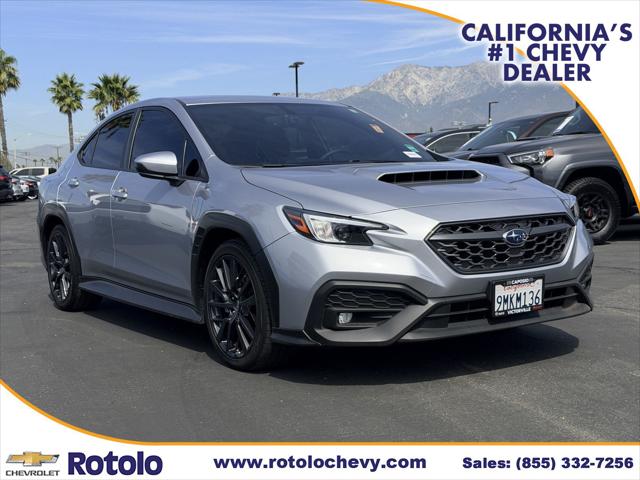 2023 Subaru WRX Premium for sale in Fontana, CA