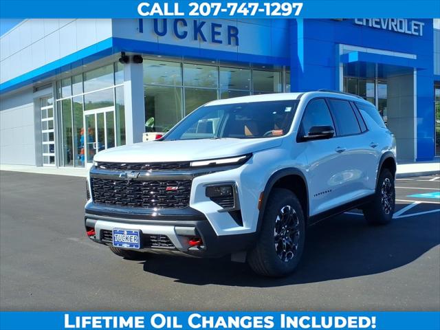 2027 Chevrolet Traverse AWD Z71 for sale in Waldoboro, ME