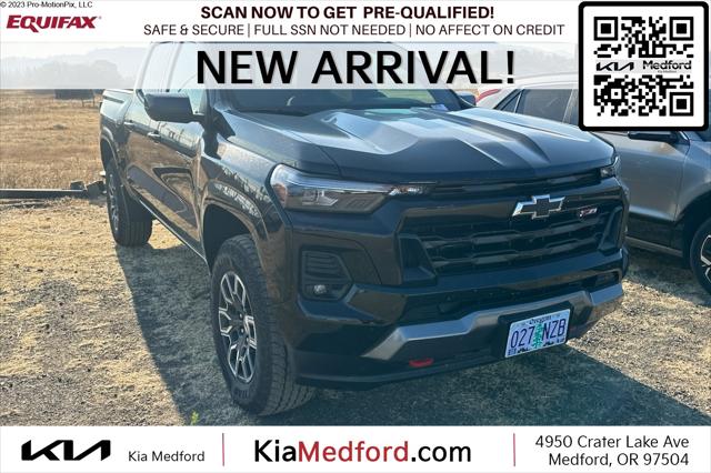 2025 Chevrolet Colorado 4WD Z71 for sale in Medford, OR
