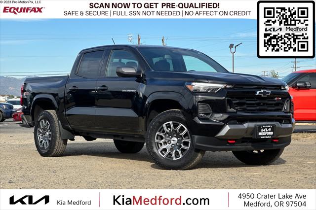 2025 Chevrolet Colorado 4WD Z71 for sale in Medford, OR