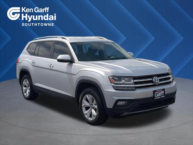 2018 Volkswagen Atlas 3.6L V6 SE for sale in Sandy, UT