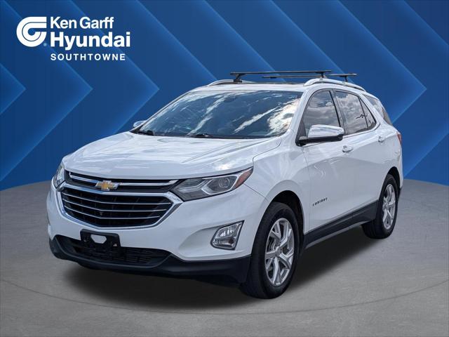 2021 Chevrolet Equinox AWD Premier for sale in Sandy, UT