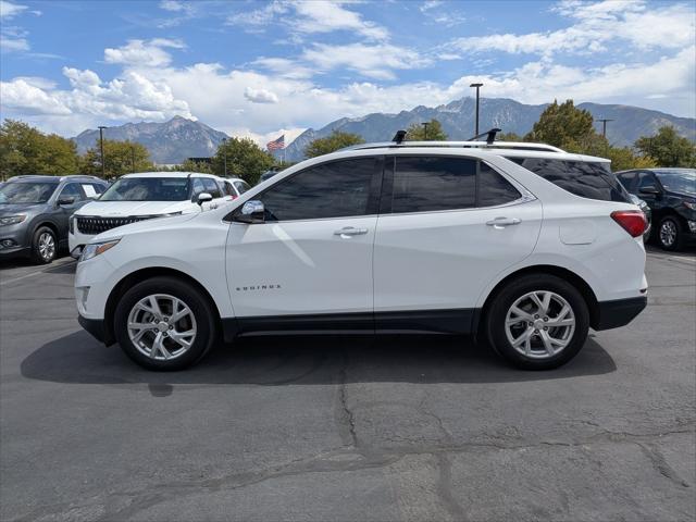 2021 Chevrolet Equinox AWD Premier