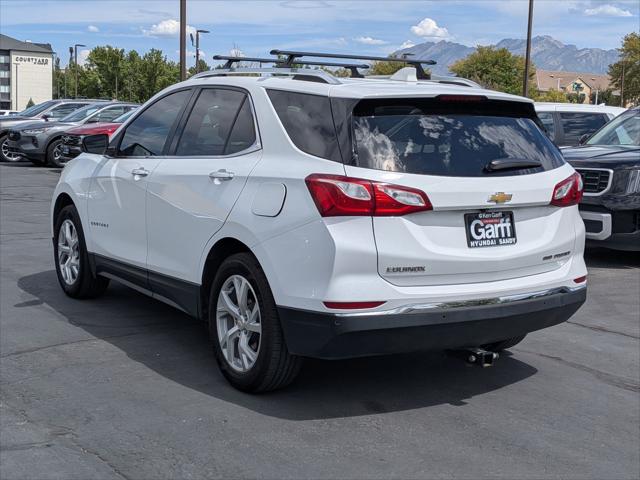 2021 Chevrolet Equinox AWD Premier