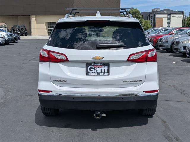 2021 Chevrolet Equinox AWD Premier