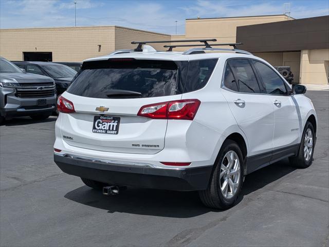 2021 Chevrolet Equinox AWD Premier