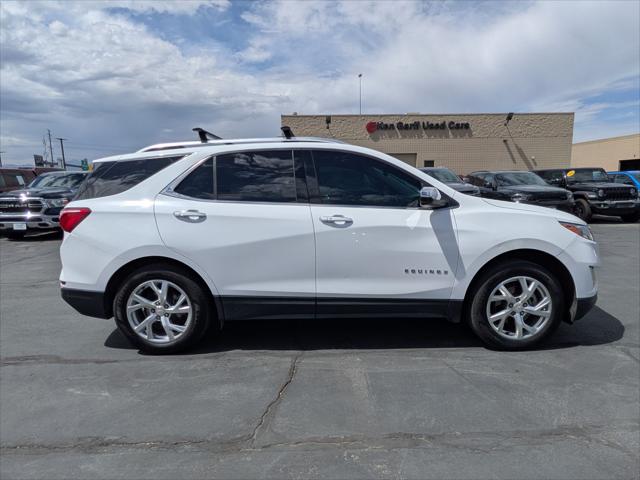 2021 Chevrolet Equinox AWD Premier